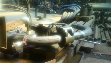 3D , 5D, BEND (HIGH FREQUENCY BEND)