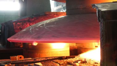 Dish Head & Rolled Can