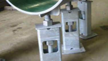 Valves, Pipes Supports